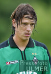 Fussball 1. Bundesliga: BMG, ZIEGE portrait