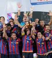 FIFA Club WM UAE 2009;  JUBEL FC Barcelona