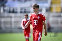 Fussball Regionalliga Bayern 26/27 FC Bayern Muenchen II - 1. FC Schweinfurt 1905