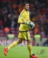 Fussball CHL 15/16 Gruppenphase: Galatasaray Istanbul - Benfica Lissabon