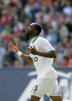 Fussball 1. Bundesliga: Hannover 96 - VfL Wolfsburg