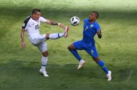 FUSSBALL WM 2018 Vorrunde Brasilien - Costa Rica