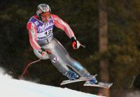 Ski Alpin; Super G   Herren Lake Louise CAN