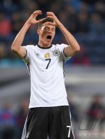 Fussball International WM Qualifikation: Deutschland - Tschechien