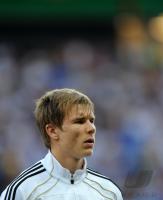 FUSSBALL INTERNATIONAL: Holger BADSTUBER (Deutschland)