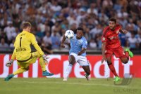 Fussball Champions League Quali 2015/2016: Lazio Rom - Bayer 04 Leverkusen