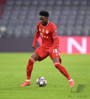 Fussball International CHL 20/21: FC Bayern Muenchen - Lazio Rom