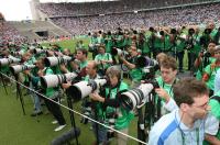 Fussball WM 2006 Deutschland - Argentinien