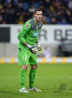 Fussball  1. Bundesliga  13/14: Torwart Jens Grahl (TSG 1899 Hoffenheim)