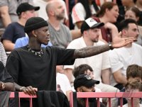 Basketball 1. Bundesliga 23/24: Tigers Tuebingen - Basketball L&Aring;&iexcl;wen Braunschweig