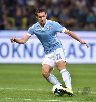 FUSSBALL SERIE A 2013/2014: Miroslav Klose (Lazio Rom)