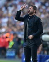 Fussball Champions League Finale 2014: Real Madrid - Atletico Madrid