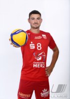 Volleyball 1. Bundesliga  Saison 19/20: Fotoshooting TV Rottenburg Media Day