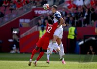 Fussball WM 2026 Vorrunde: Kanada - Bosnien - Herzegowina