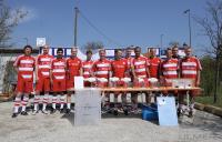 Fussball: Maccabi Mueunchen - FC Bayern Muenchen  Allstars