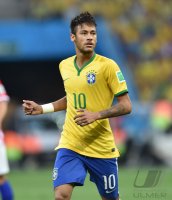 FUSSBALL WM 2014 Eroeffnungsspiel: Brasilien - Kroatien