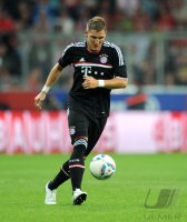 Fussball International Audi Cup 2011: Bastian Schweinsteiger (FC Bayern Muenchen)