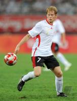 FUSSBALL  Olympia 2008   Vorrunde  Maenner   Neuseeland - Brasilien