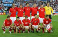 FUSSBALL EURO 2008: Oesterreich - Deutschland