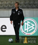 Fussball Testspiel Deuschland - Brasilien