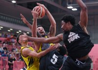 Basketball 2. Bundesliga  18/19 Tigers Tuebingen