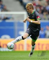 Fussball 1. Bundesliga, Saison 2011/2012: Hamburg - Moenchengladbach
