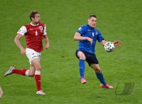 Fussball International Europameisterschaft 2021: Italien - Oesterreich