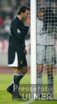 FUSSBALL CHL  VfB Stuttgart  2-1  Manchester United