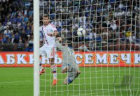 Fussball International Testspiel: Italien - Russland