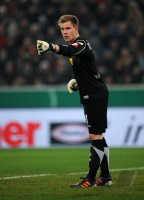 FUSSBALL, DFB Pokal Achtelfinale: Moenchengladbach - Schalke