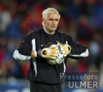 FUSSBALL CHL   FC V Torwart Santiago Canizares