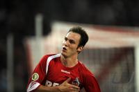 DFB-Pokal 2. Runde: 1.FC Koeln - VfL Wolfsburg