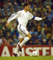FUSSBALL CHL Fernando Hierro (Real)
