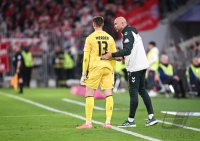 Fussball 1. Bundesliga Saison 2025/2026
FC Bayern Muenchen - SV Werder Bremen