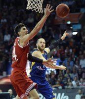 Basketball 1. Bundesliga 15/16: FC Bayern Muenchen - EWE Baskets Oldenburg