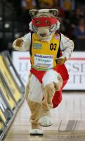 1. Basketball Bundesliga   Ludwigsburg - Walter Tigers