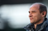 Fussball, 1. Bundesliga  Saison 2014/2015: Werder Bremen - Bayer 04 Leverkusen