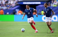 Fussball WM 2026 Sechzehntelfinale: Frankreich - Schweden