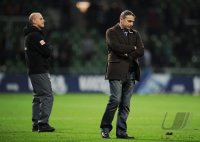 Fussball: 1. Bundesliga Saison 2010/2011: Bremen - Frankfurt