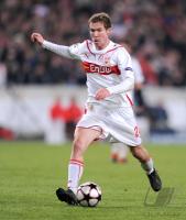 FUSSBALL  : Alexandr Hleb (VfB Stuttgart)