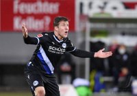 Fussball 1. Bundesliga Saison 20/21: SC Freiburg - Arminia Bielefeld