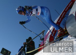 SKI  WM 2003  St.Moritz Damen Abfahrt