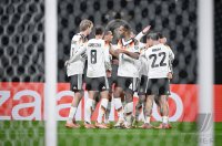 Fussball International Qualifikation WM 2026 
Deutschland - Slowakei