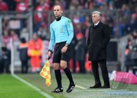 Fussball 1. Bundesliga Saison 2016/2017: FC Bayern Muenchen - Bayer 04 Leverkusen