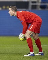 FUSSBALL INTERNATIONAL QUALIFIKATION WM 2022: Deutschland - Island