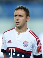 Fussball; Audi Football Summer Tour China 2015 : FC Bayern Muenchen - Guangzhou Evergrade