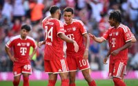 Fussball  Telekom Cup 2026 FC Bayern Muenchen -  RB Leipzig