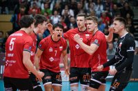 Volleyball 2. Bundesliga  Saison 2025/2026  TV Rottenburg - Blue Volleys Gotha