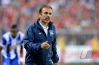 Fussball 1. Bundesliga Saison 14/15: SC Freiburg - Hertha BSC Berlin