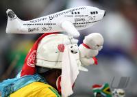 Fussball International  Testspiel  Suedafrika - Kanada